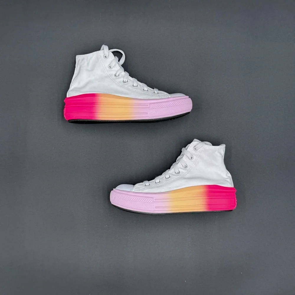 Converse Chuck Taylor All Star Move‎ Hyper Bright High